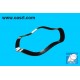 Șaibă elastică pentru rulment diam int 25mm, diam ext 31,5mm