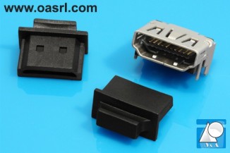 CAPACE de PROTECȚIE PC mufe HDMI mamă