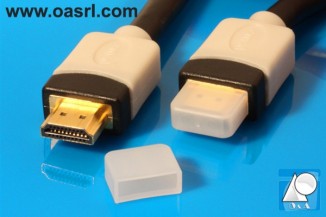 CAPACE de PROTECȚIE PC mufe HDMI tată