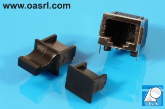 CAPACE de PROTECȚIE PC mufe RJ-45