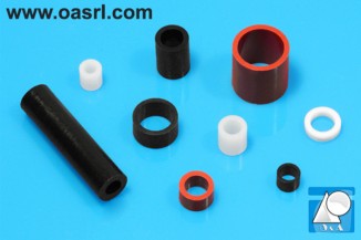 Distanţiere Ø int. 4.1mm Ø ext. 8.0mm