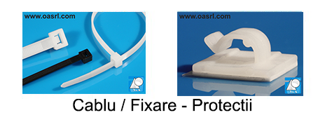 cablu - protectie fixare